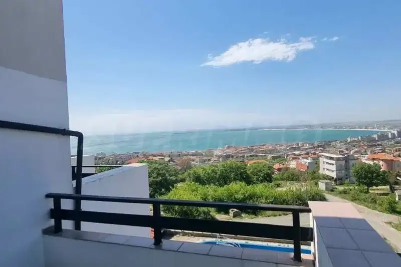 3-bedroom apartment in Oblast Burgas, Sveti Vlas