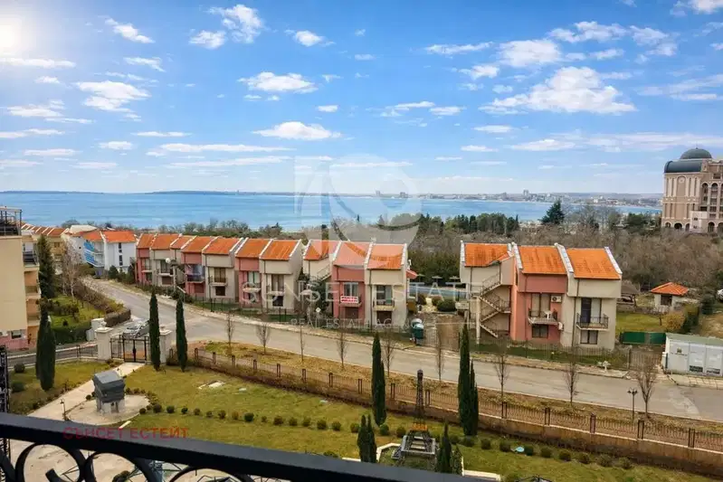 3-bedroom apartment in Oblast Burgas, Sveti Vlas
