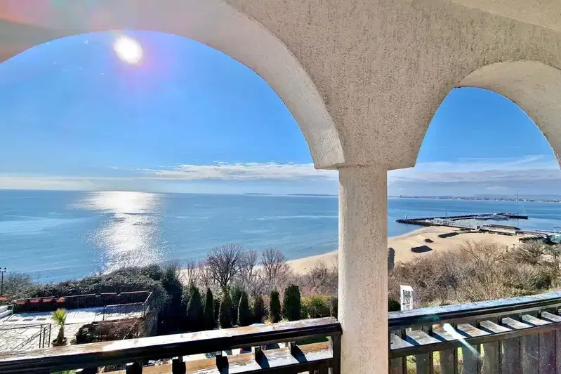 3-bedroom apartment in Oblast Burgas, Sveti Vlas