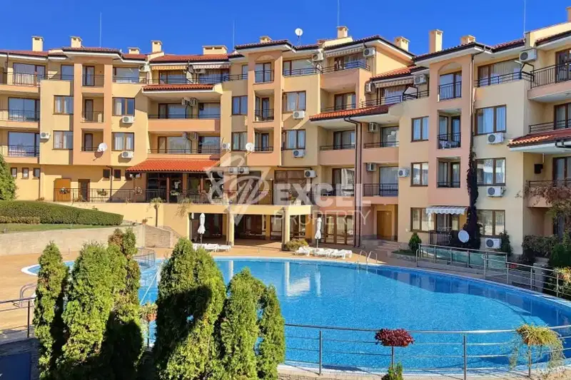 3-bedroom apartment in Burgas, Sveti Vlas
