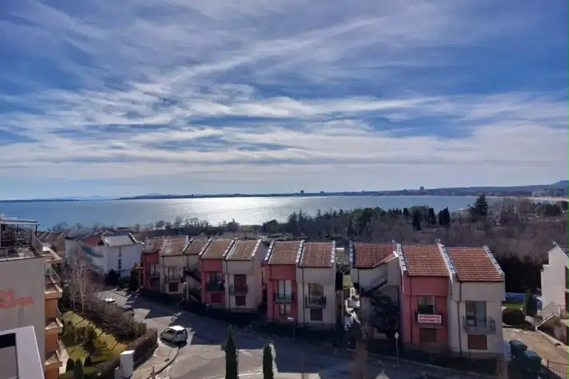 3-bedroom apartment in Oblast Burgas, Sveti Vlas