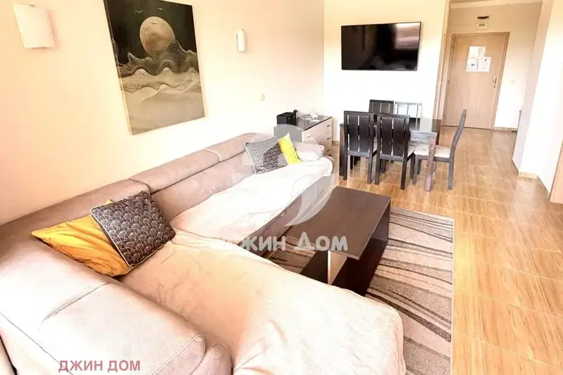 3-bedroom apartment in Oblast Burgas, Sveti Vlas