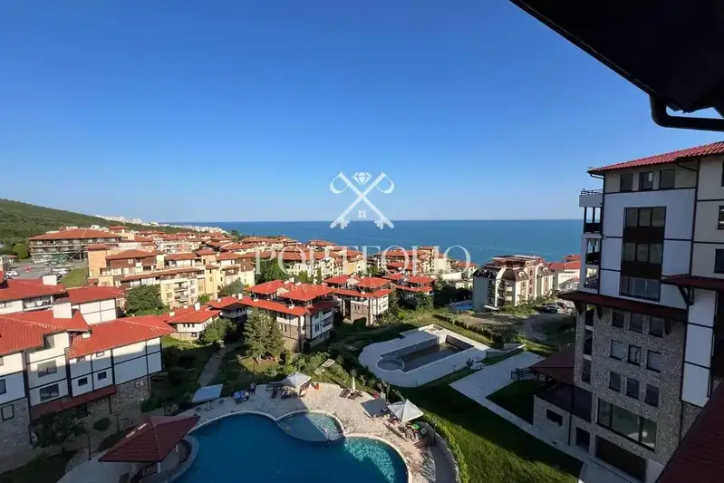 3-bedroom apartment in Oblast Burgas, Sveti Vlas