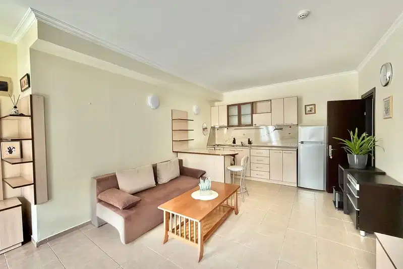 4-bedroom apartment in Oblast Burgas, Sveti Vlas