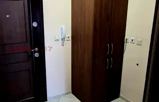 Двустаен апартамент в Хасково, Свилен