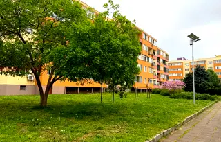 Тристаен апартамент в Добрич, Тервел