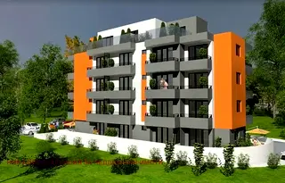 Двустаен апартамент в Търговище, Боровец