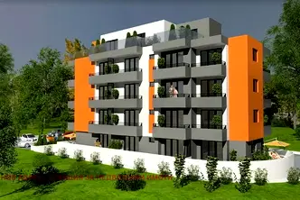 Двустаен апартамент в Търговище, Боровец
