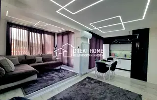 Тристаен апартамент в Търговище, Боровец
