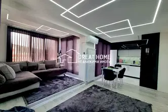 Тристаен апартамент в Търговище, Боровец