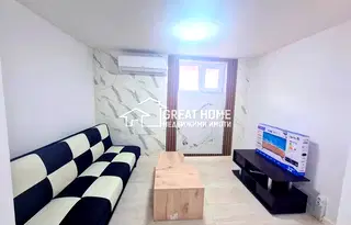 Тристаен апартамент в Търговище, Боровец