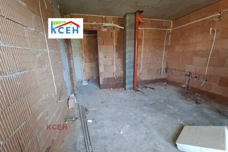 2-bedroom apartment in Tyrgovishte, Centyr