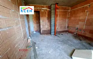 Двустаен апартамент в Търговище, Център