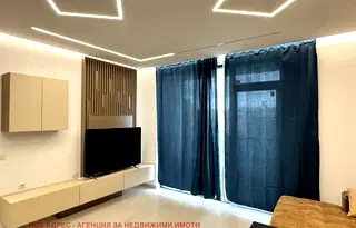 Двустаен апартамент в Търговище, Център