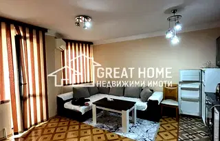 Двустаен апартамент в Търговище, Вароша