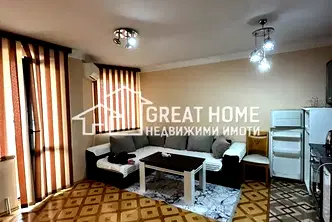 Двустаен апартамент в Търговище, Вароша
