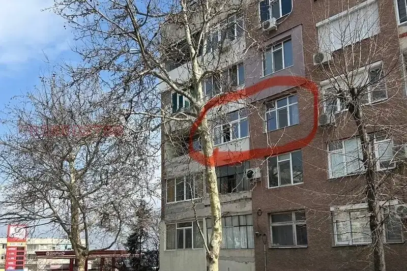 1-bedroom apartment in Tyrgovishte, Zapad 1