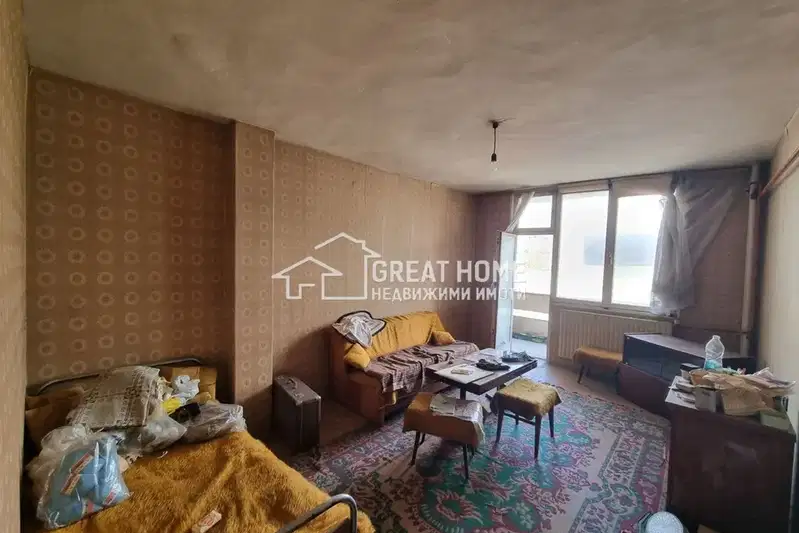3-bedroom apartment in Tyrgovishte, Zapad 1