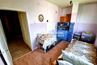 Тристаен апартамент в Търговище, Запад 1