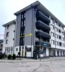 Тристаен апартамент в Търговище, Запад 2