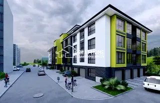 Двустаен апартамент в Търговище, Запад 3