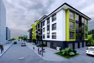 Двустаен апартамент в Търговище, Запад 3