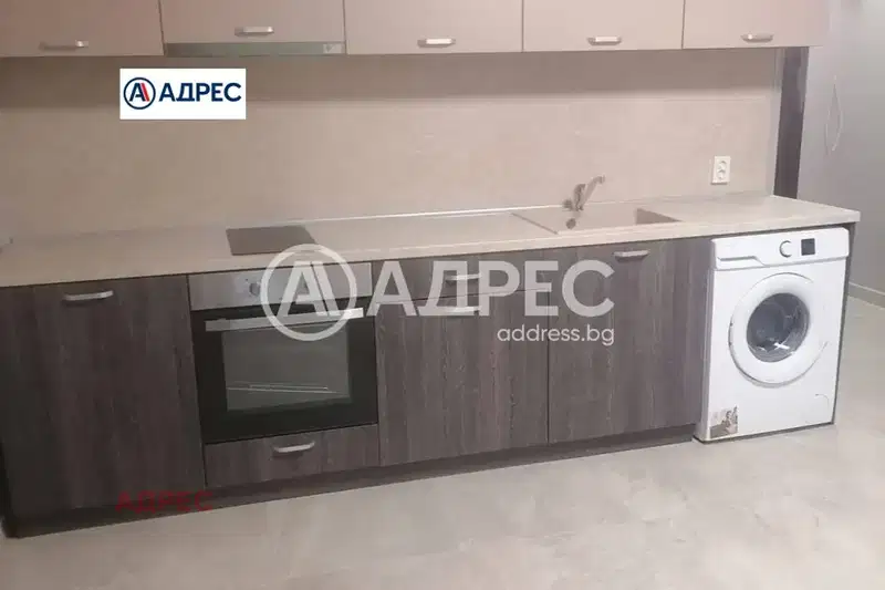 Едностаен апартамент в Аспарухово с ново строителство
