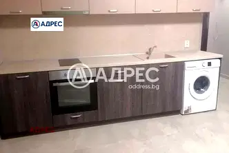 Едностаен апартамент в Аспарухово с ново строителство