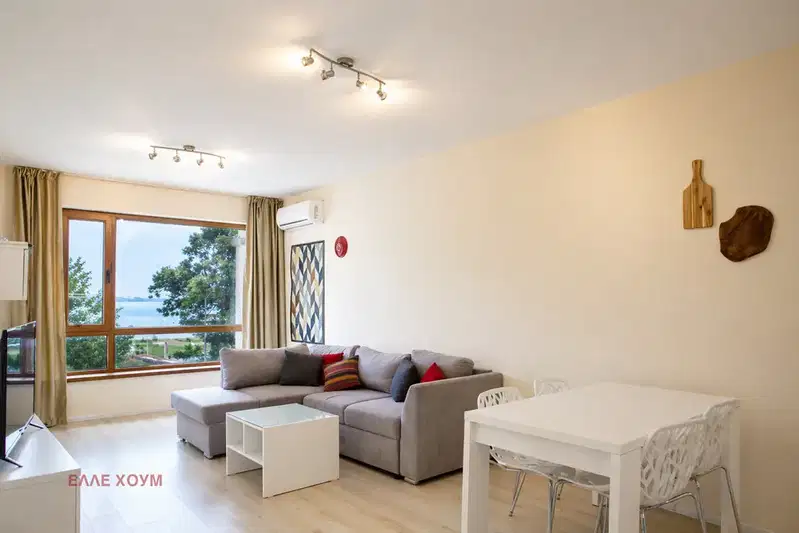 2-bedroom apartment in Varna, Asparuhovo
