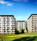 Двустаен апартамент с морска панорама в Аспарухово, Варна