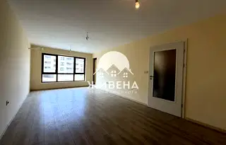 Двустаен апартамент с тераса в Аспарухово, Варна
