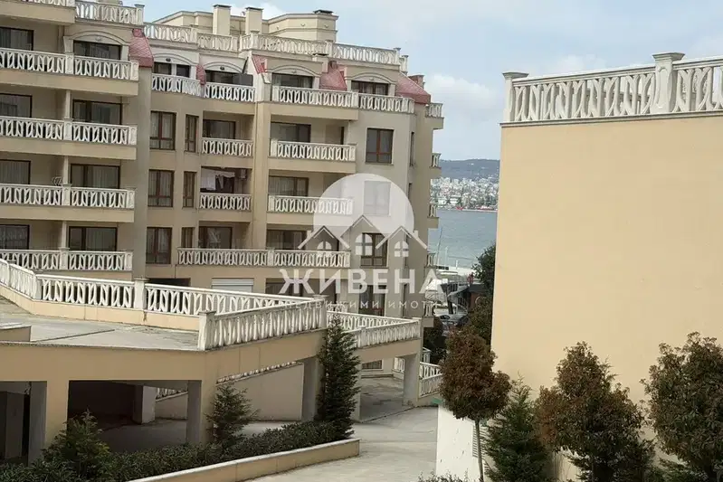 2-bedroom apartment in Varna, Asparuhovo