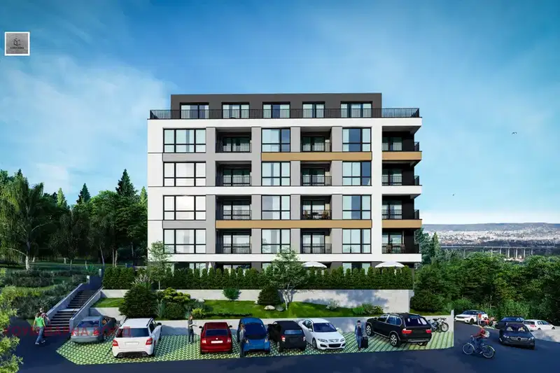 2-bedroom apartment in Varna, Asparuhovo