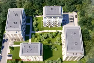Двустаен апартамент с паркомясто в Аспарухово, Варна