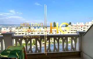 Двустаен апартамент с тераса в Аспарухово, Варна