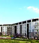 Двустаен апартамент с тераса в Аспарухово, Варна