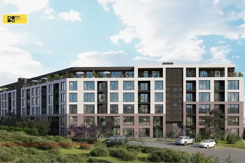 2-bedroom apartment in Varna, Asparuhovo
