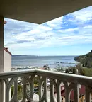 Двустаен апартамент с морска панорама в Аспарухово, Варна