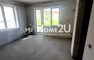 Двустаен апартамент с морска панорама в Аспарухово, Варна