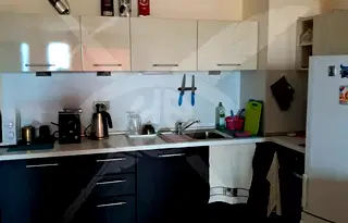 Двустаен апартамент с тераса в Аспарухово, Варна