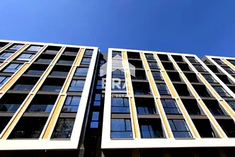 Двустаен апартамент с балкон в Аспарухово, Варна