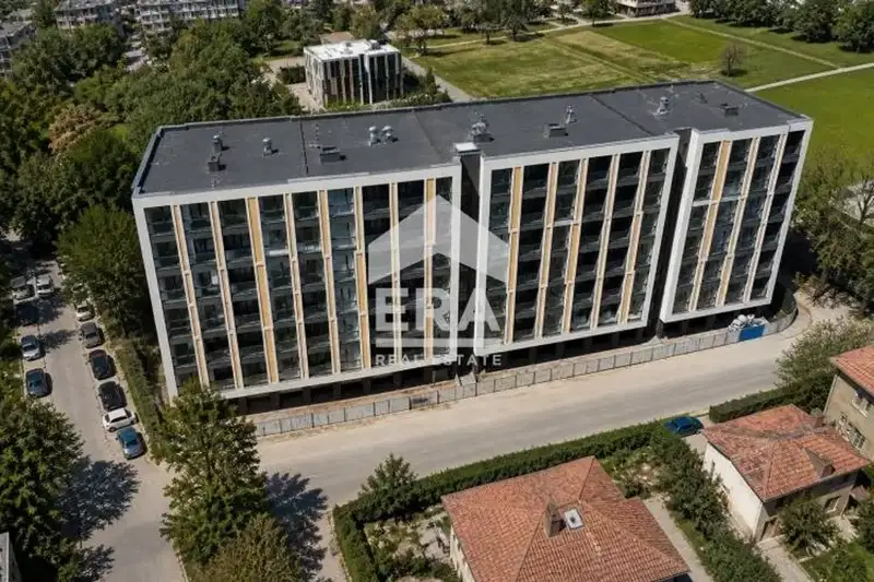 2-bedroom apartment in Varna, Asparuhovo