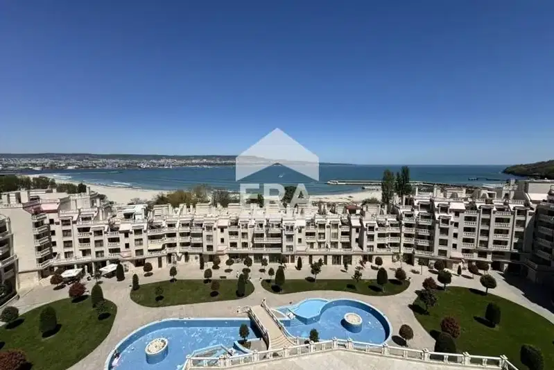 2-bedroom apartment in Varna, Asparuhovo