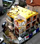 Двустаен апартамент с двор в Аспарухово, Варна