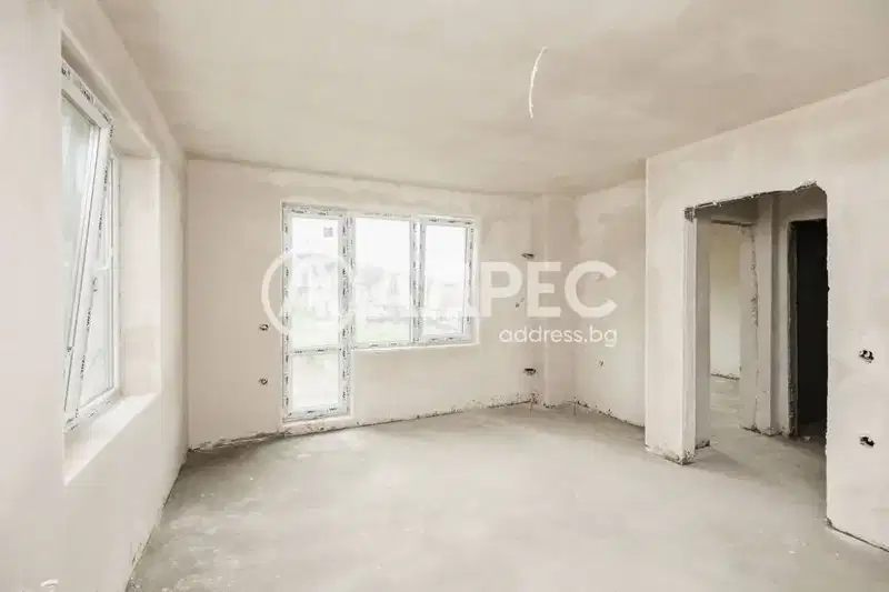 2-bedroom apartment in Varna, Asparuhovo