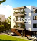 Двустаен апартамент с двор в Аспарухово, Варна