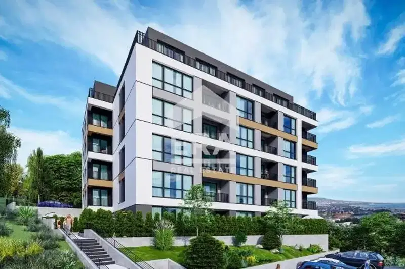 2-bedroom apartment in Varna, Asparuhovo