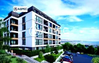 Двустаен апартамент във Варна, Аспарухово