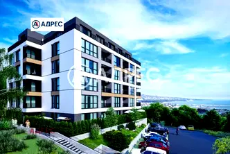 Двустаен апартамент във Варна, Аспарухово
