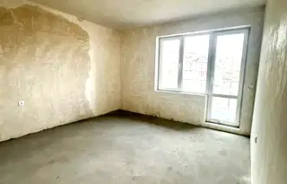 Двустаен апартамент с балкон в Аспарухово, Варна